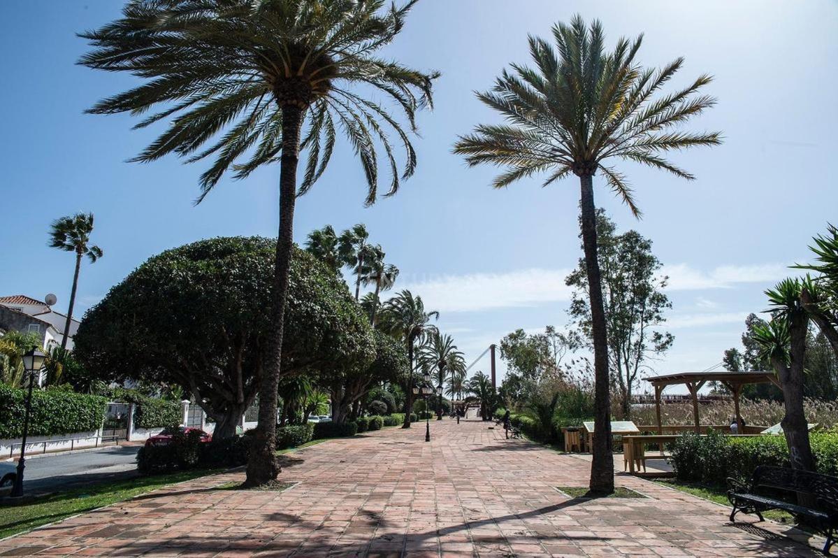 Apartamento Rio Mar Marbella Esterno foto