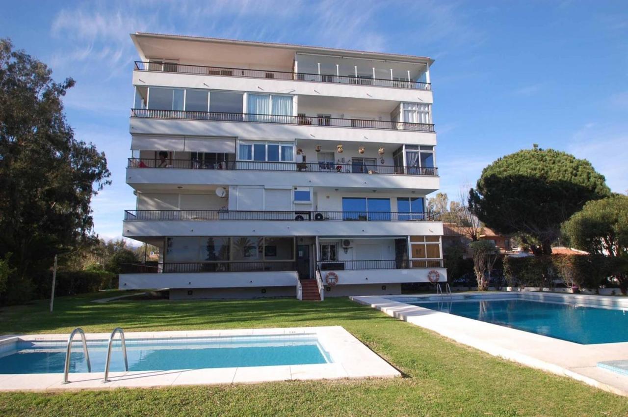 Apartamento Rio Mar Marbella Esterno foto