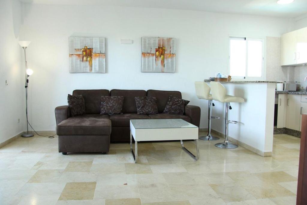 Apartamento Rio Mar Marbella Esterno foto