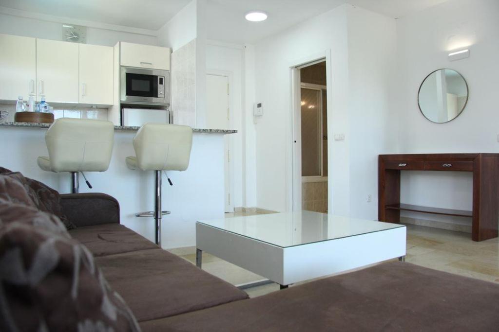 Apartamento Rio Mar Marbella Esterno foto