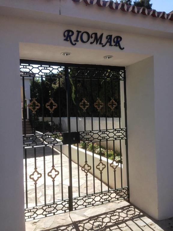 Apartamento Rio Mar Marbella Esterno foto