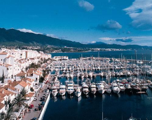 Apartamento Rio Mar Marbella Esterno foto