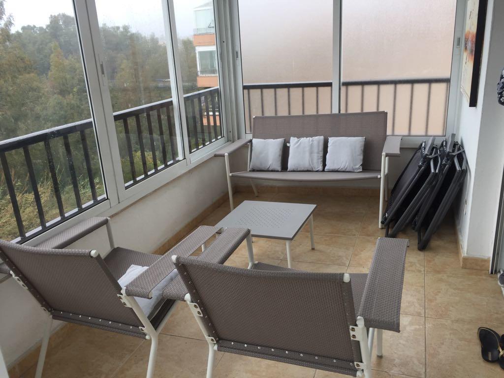 Apartamento Rio Mar Marbella Esterno foto