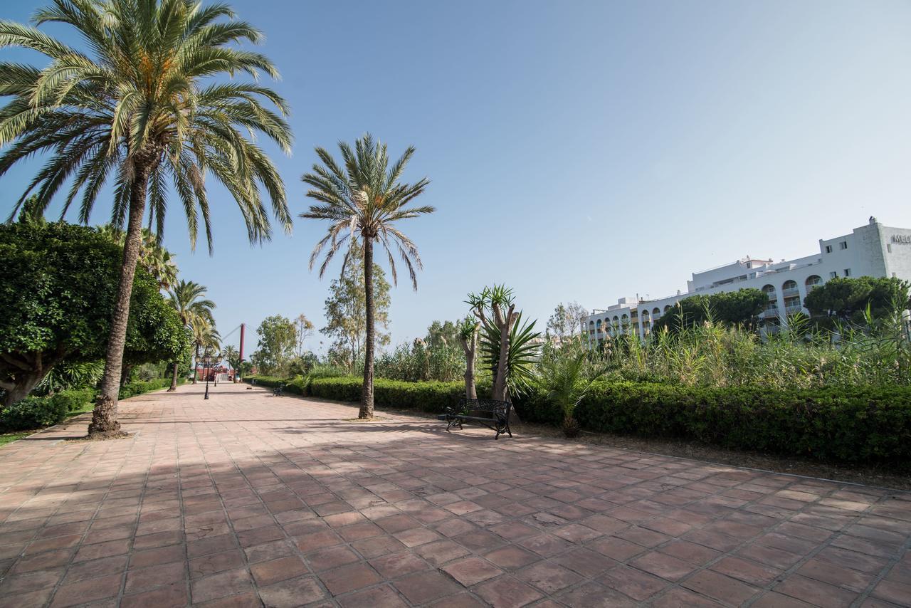 Apartamento Rio Mar Marbella Esterno foto