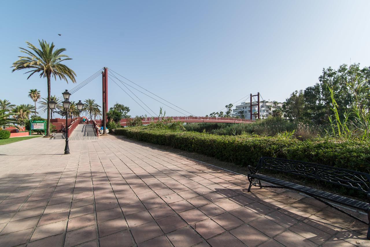Apartamento Rio Mar Marbella Esterno foto
