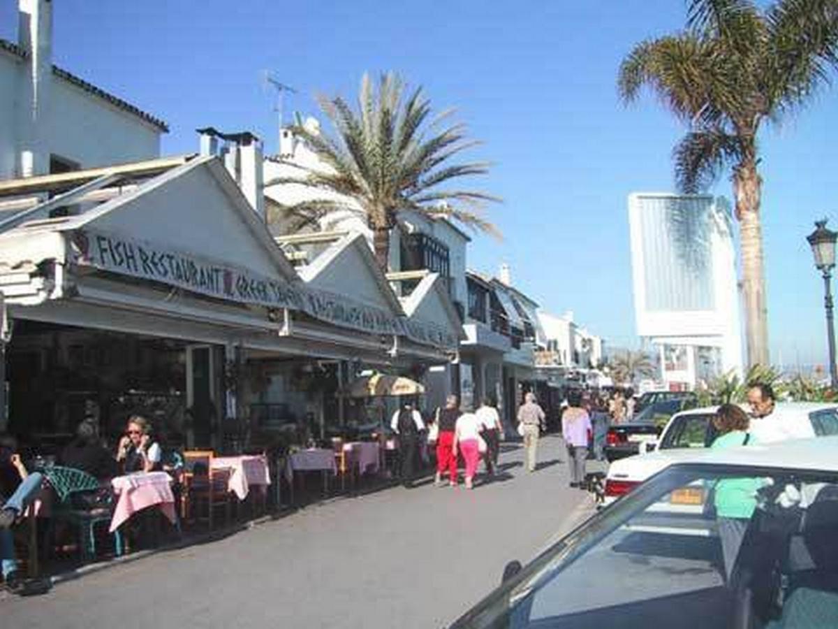 Apartamento Rio Mar Marbella Esterno foto