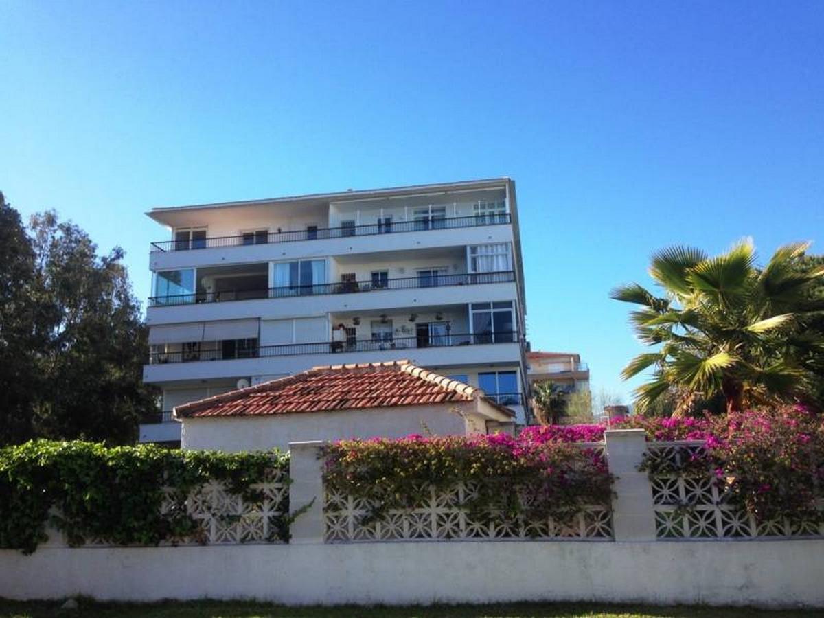Apartamento Rio Mar Marbella Esterno foto